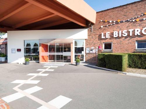 Mercure Lille Airport Hotel - Points About Your Stay