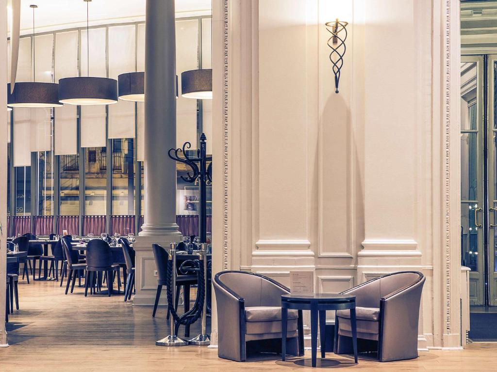 Mercure Lille Roubaix Grand Hotel - Points About Your Stay
