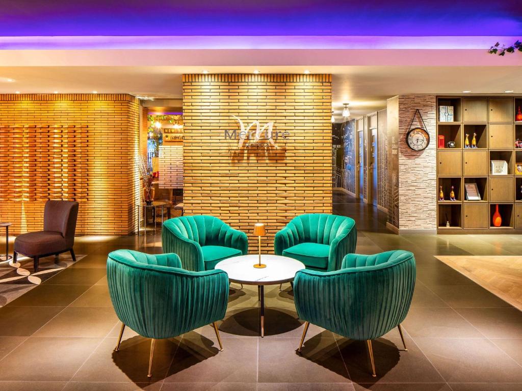 Mercure London Bridge - Good To Know