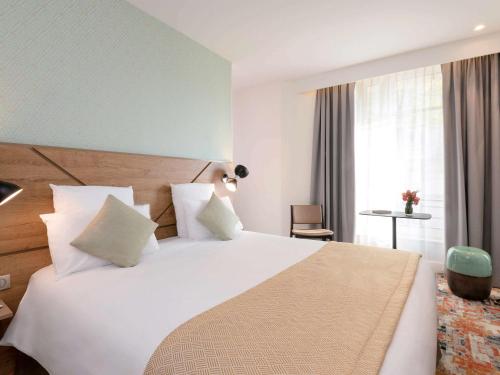Mercure Lyon Centre Brotteaux - Points About Your Stay
