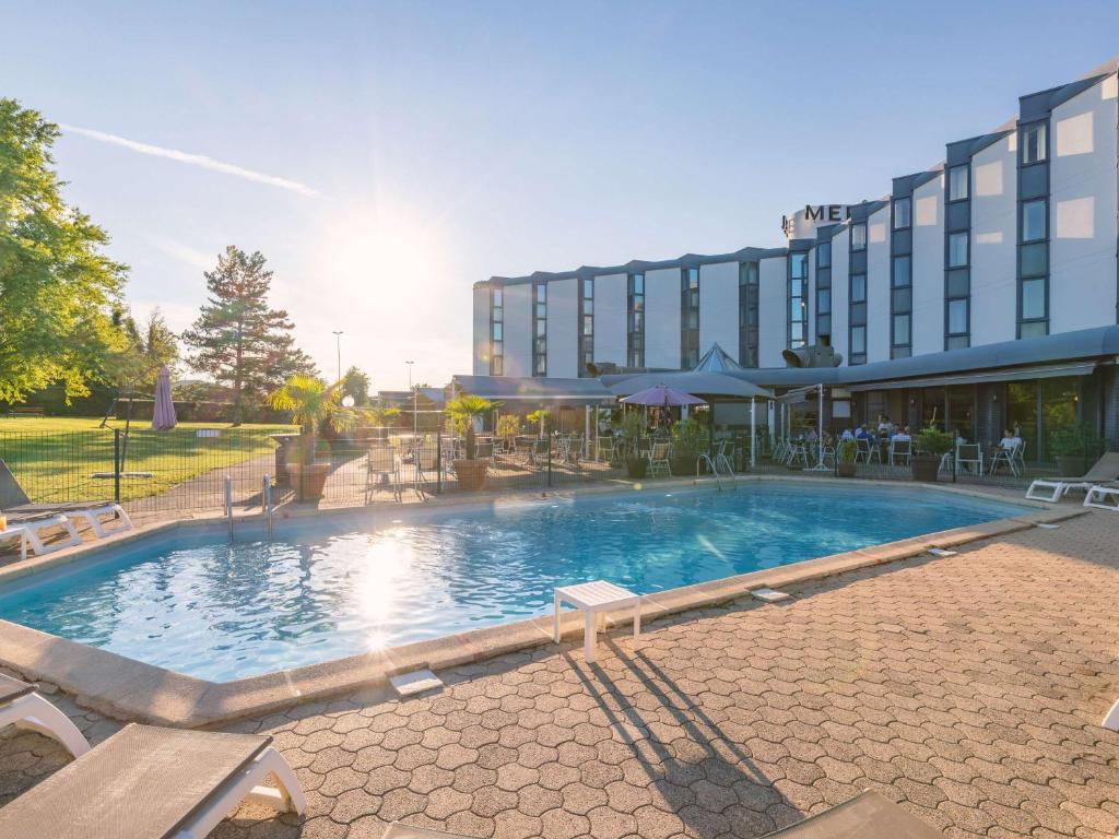 Mercure Lyon East Villefontaine - Points About Your Stay