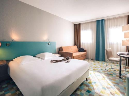 Mercure Marne-la-Vallée Bussy St Georges Hotel - Points About Your Stay