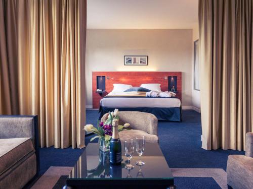 Mercure Maurepas Saint Quentin - Points About Your Stay