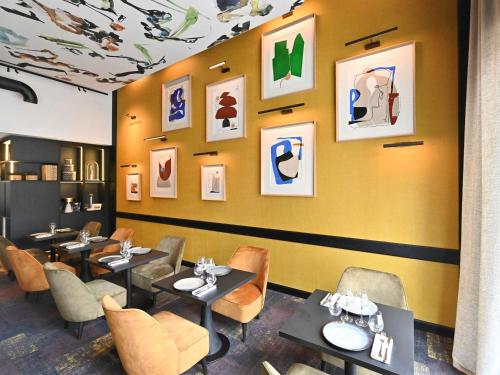 Mercure Metz Centre - Points About Your Stay