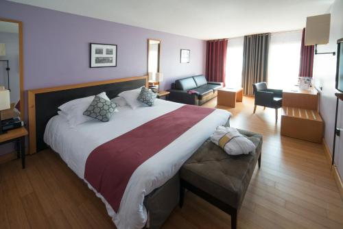Mercure Montpellier Centre Antigone - Points About Your Stay