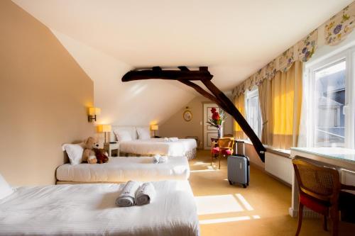 Mercure Moulins Centre Hotel De Paris - Points About Your Stay