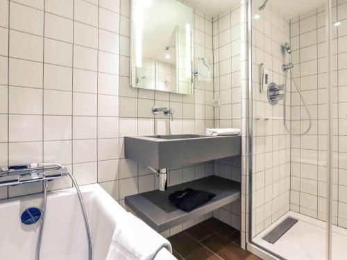 Mercure Nancy Centre Gare - Points About Your Stay