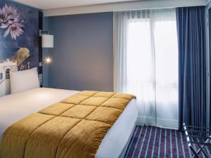 Mercure Nancy Centre Place Stanislas - Points About Your Stay