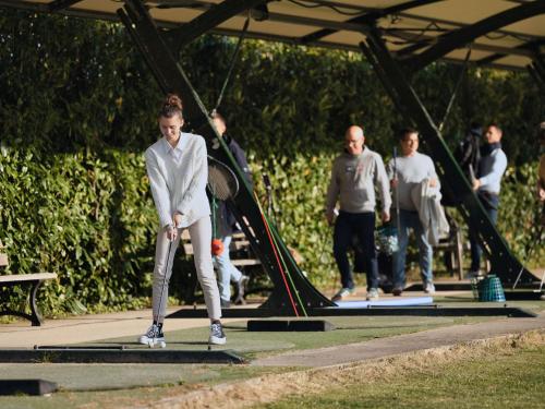 Mercure Parc Du Coudray - Barbizon - Points About Your Stay