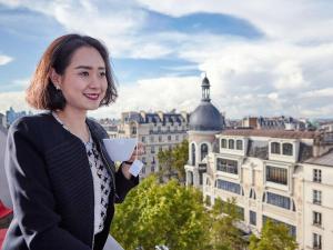 Mercure Paris Arc De Triomphe Etoile - Points About Your Stay