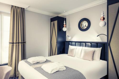 Mercure Paris Arc De Triomphe Wagram - Points About Your Stay