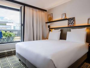 Mercure Paris Bercy Library - Points About Your Stay