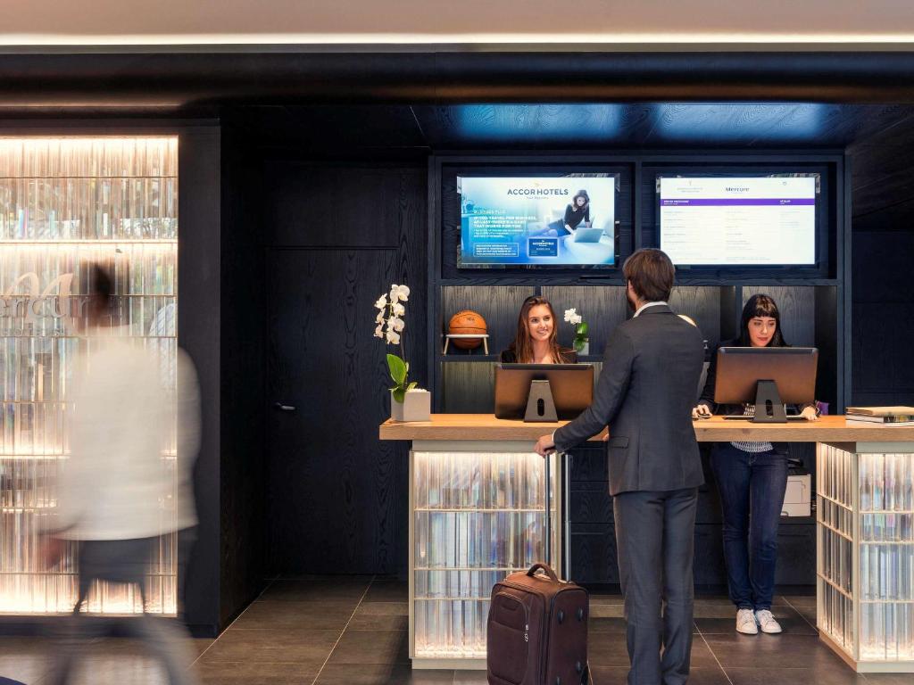 Mercure Paris Boulogne - Points About Your Stay