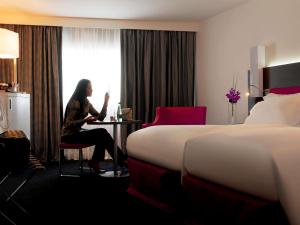 Mercure Paris CDG Airport & Convention - Points About Your Stay