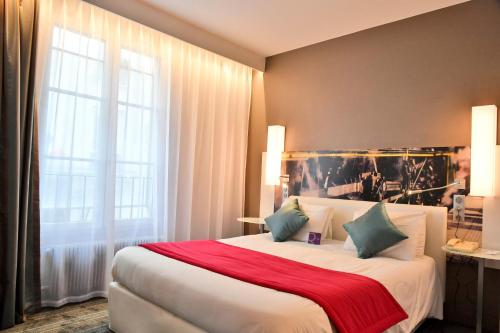 Mercure Paris Gare De L'est - Points About Your Stay