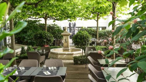 Mercure Paris Gare Montparnasse TGV - Points About Your Stay