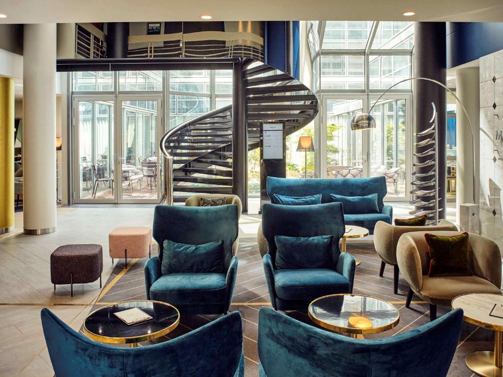 Mercure Paris La Défense Grande Arche - Points About Your Stay