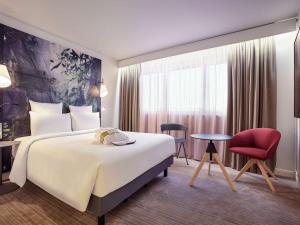 Mercure Paris La Défense - Points About Your Stay
