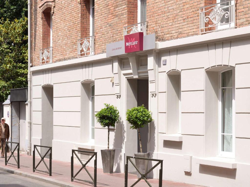 Mercure Paris Levallois - Points About Your Stay
