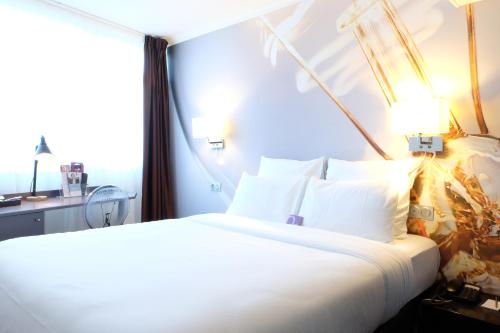 Mercure Paris Malakoff Exhibition Park - Points About Your Stay