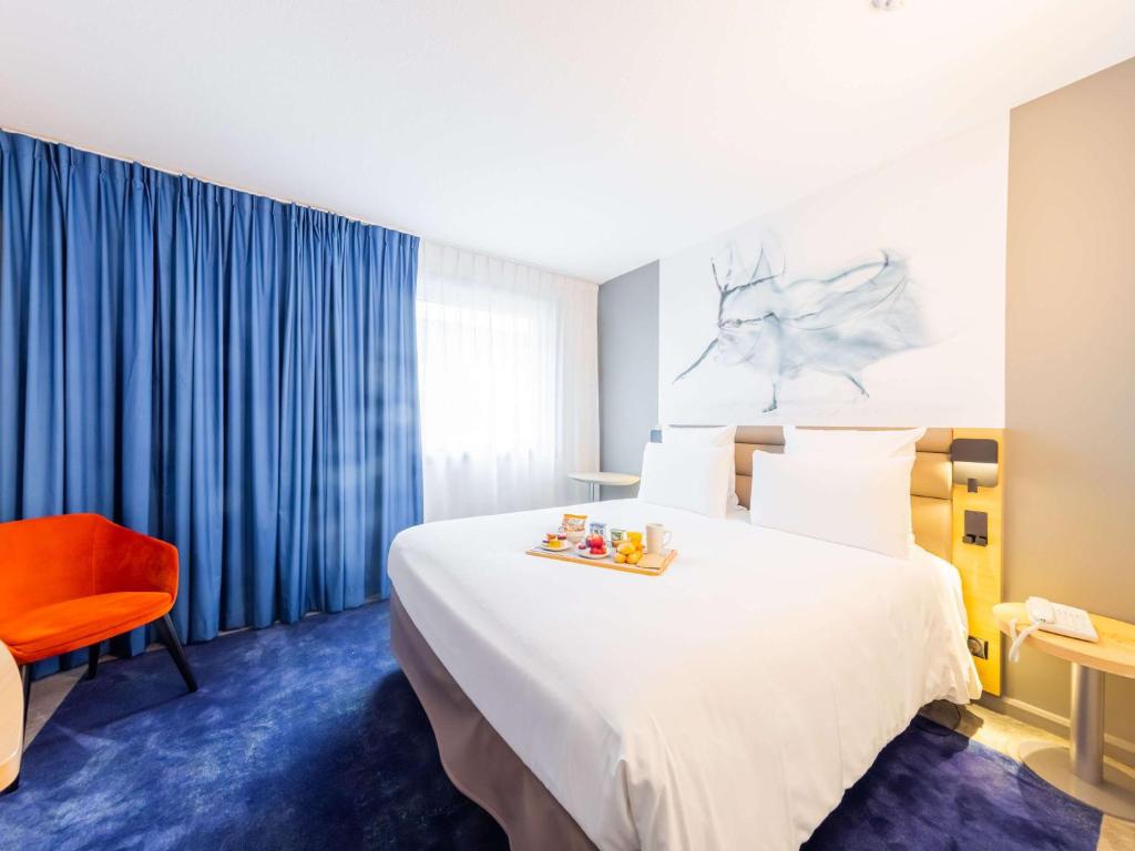Mercure Paris Massy TGV Station - Points About Your Stay