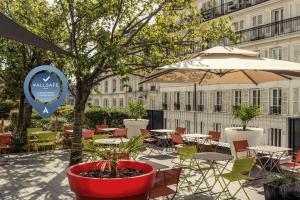 Mercure Paris Montmartre Sacred Heart - Points About Your Stay