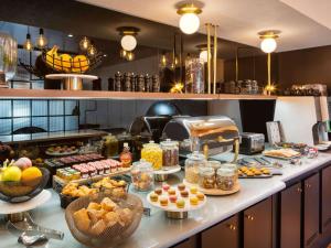Mercure Paris Montparnasse Pasteur - Points About Your Stay