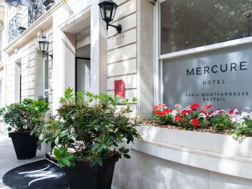 Mercure Paris Montparnasse Raspail - Points About Your Stay