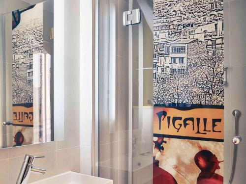 Mercure Paris Pigalle Sacre Coeur - Points About Your Stay