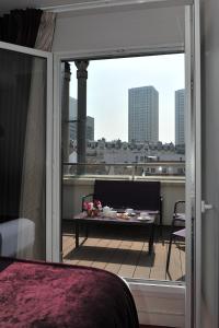 Mercure Paris Place D'Italie - Accessible Accommodations