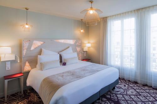 Mercure Paris Pont De Levallois Neuilly - Points About Your Stay