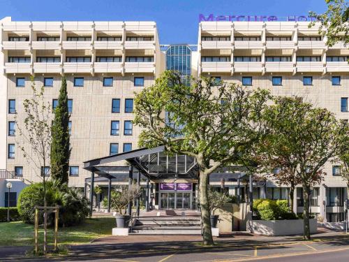 Mercure Paris Porte De Versailles Expo - Points About Your Stay