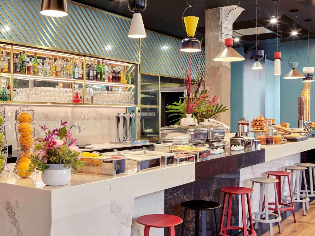 Mercure Paris Saint-Ouen - Points About Your Stay