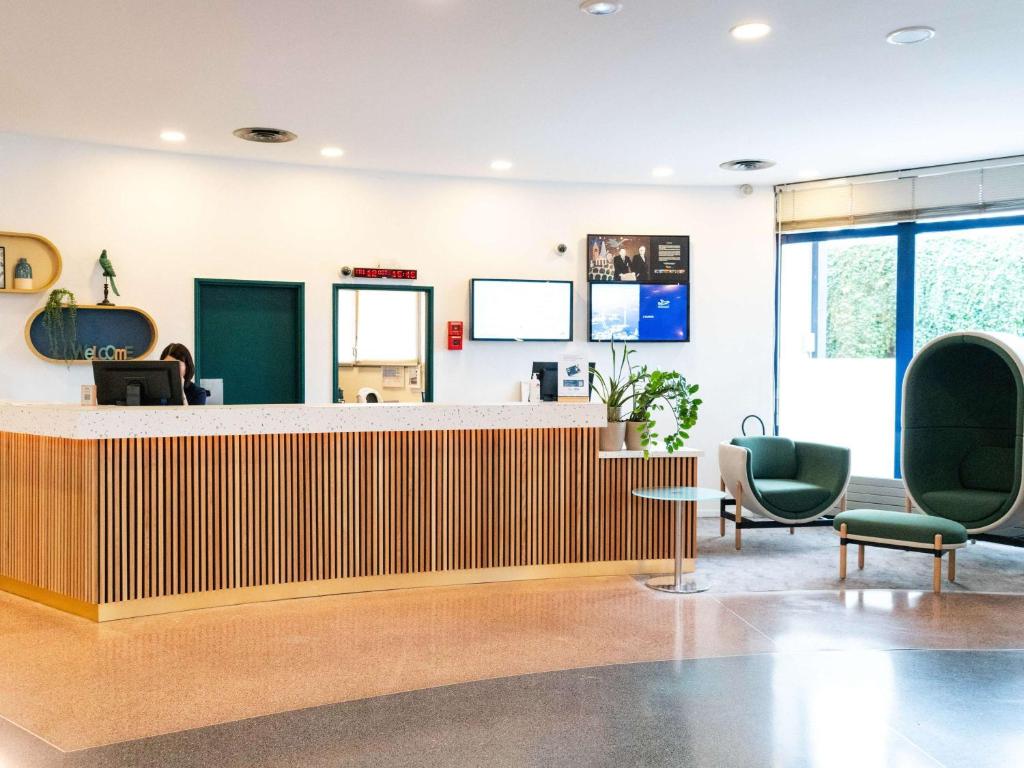 Mercure Paris Val De Fontenay - Points About Your Stay