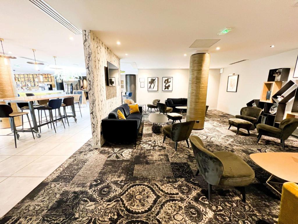 Mercure Pau Palais Des Sports - Points About Your Stay