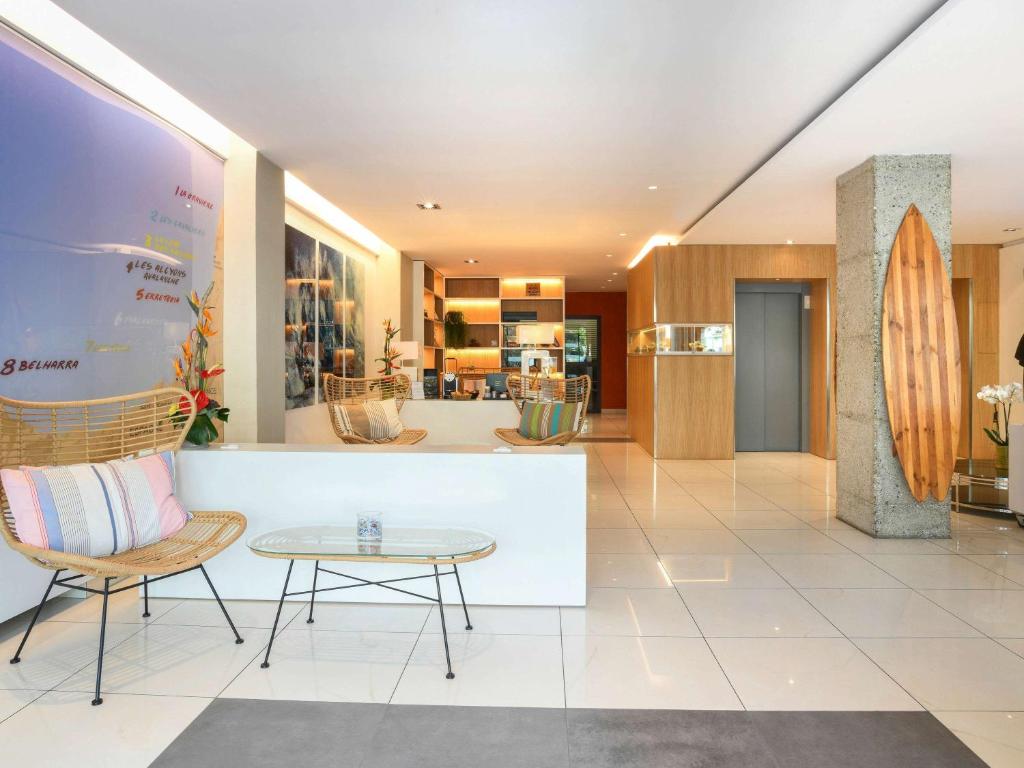 Mercure President Biarritz Plage - Points About Your Stay