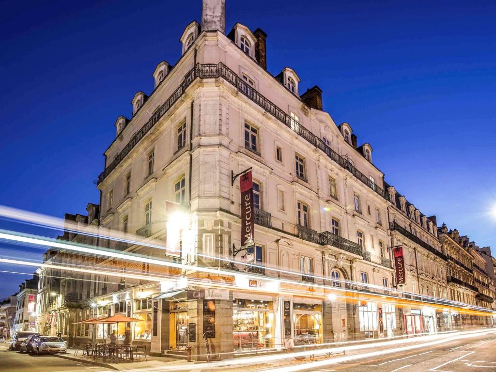 Mercure Rennes Centre Place Bretagne - Points About Your Stay