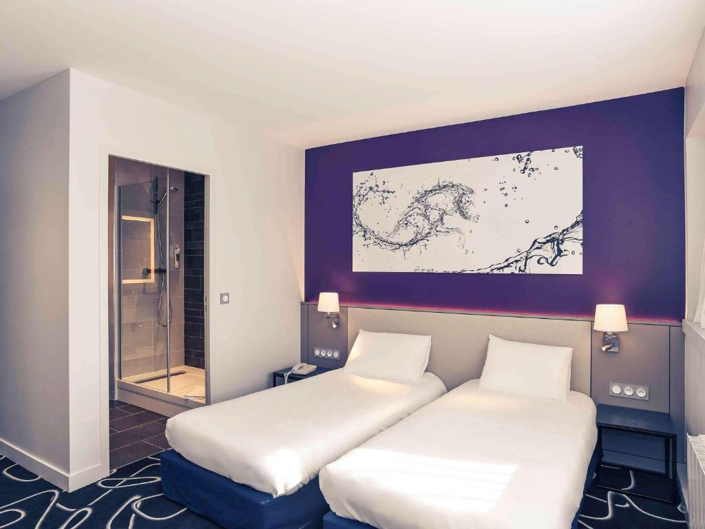 Mercure Saint-Lô Centre - Points About Your Stay