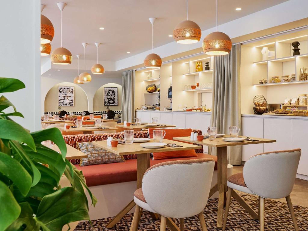 Mercure Saint Raphael Centre Plage - Points About Your Stay