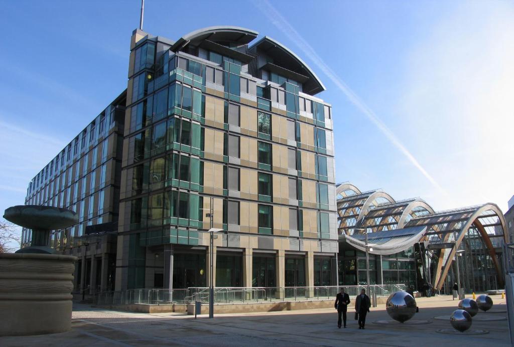 Mercure Sheffield St Pauls Hotel & Spa - Good To Know