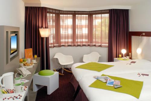 Mercure Strasbourg Centre - Points About Your Stay