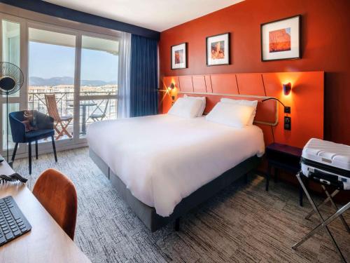 Mercure Thalasso & Spa Port Fréjus - Points About Your Stay