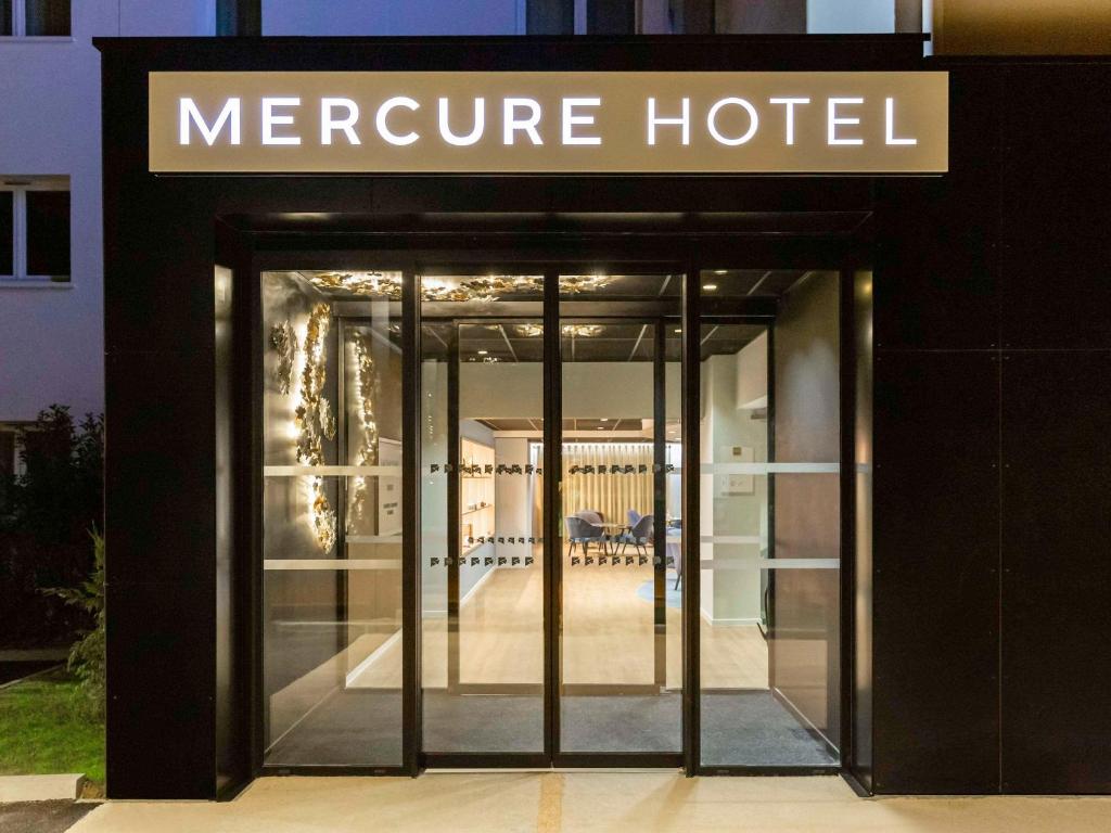 Mercure Toulouse Airport Blagnac - Points About Your Stay
