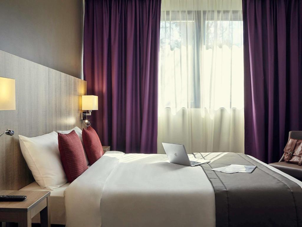 Mercure Versailles Paris West - Points About Your Stay