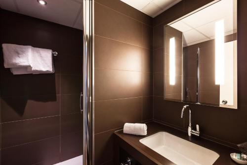Mercure Vichy Thermalia - Hotel Location and Accessibility