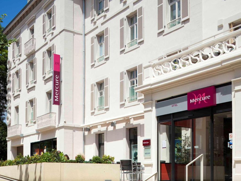Mercure Vittel Hotel - Points About Your Stay