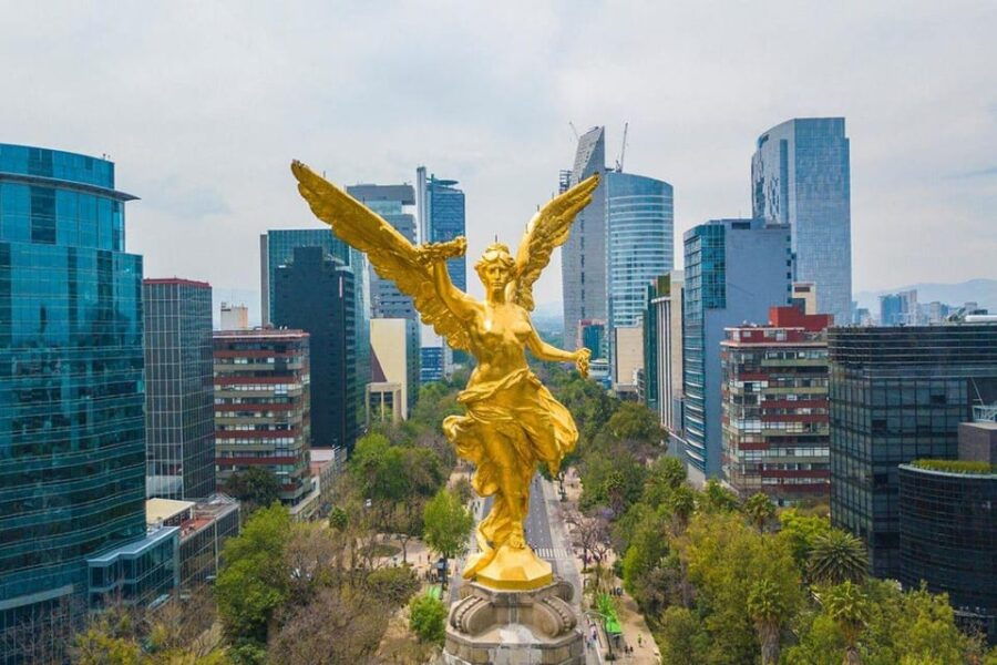 Mexico City Tour: Explore the Heart of Mexican Culture