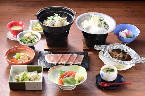 Mimatsukan - Room Features