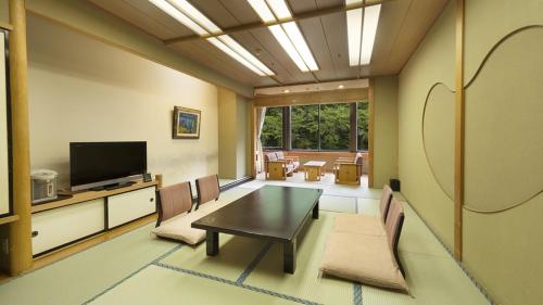 Minakami Hotel Juraku - Dining Options