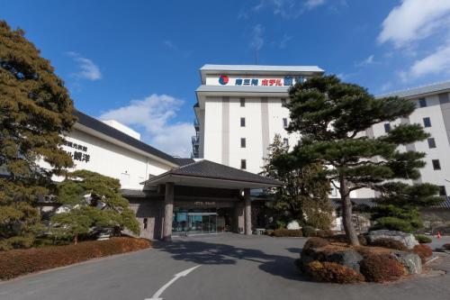 Minami Sanriku Hotel Kanyo - Good To Know